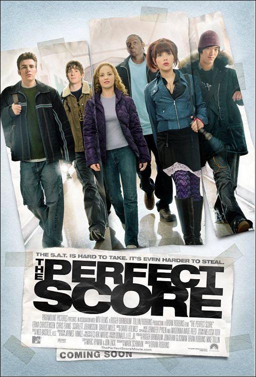 The Perfect Score (La puntuación perfecta)