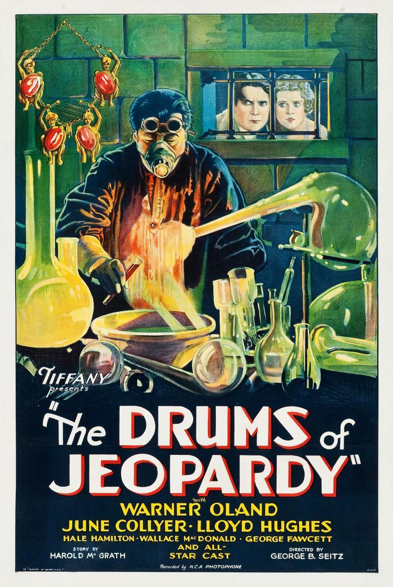 The Drums of Jeopardy