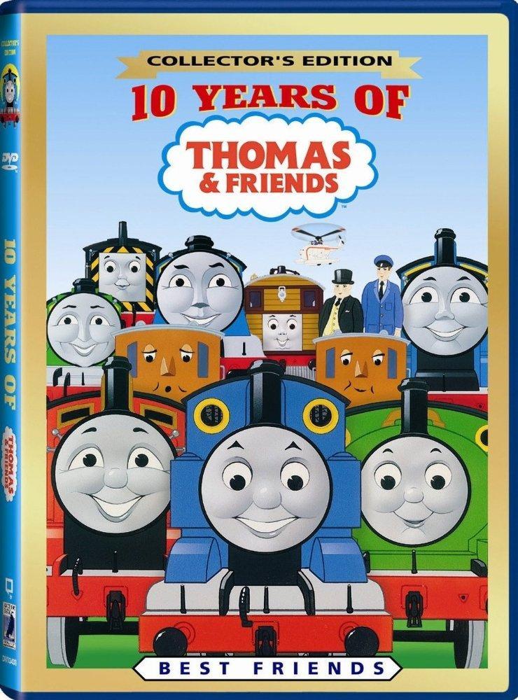 10 Years of Thomas & Friends