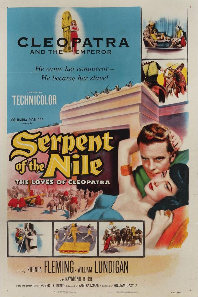 Serpent of the Nile