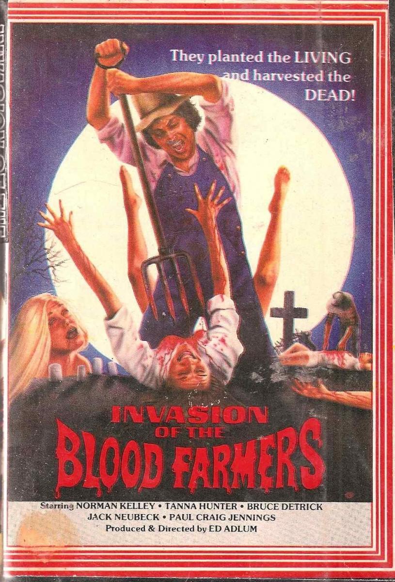 Invasion of the Blood Farmers