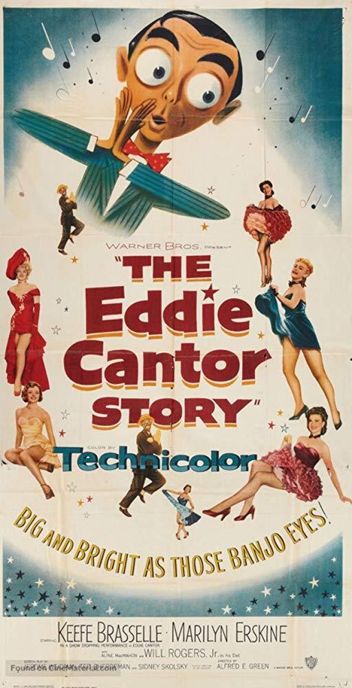 The Eddie Cantor Story