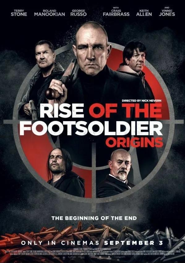 Rise of the Footsoldier: Origins