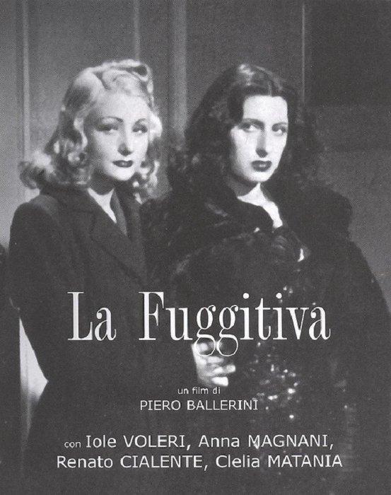 La fugitiva