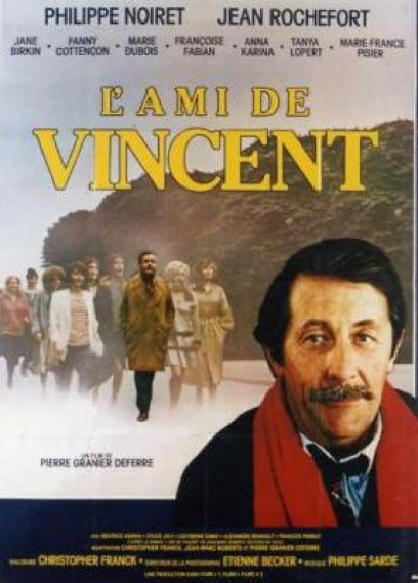 L’ami de Vincent