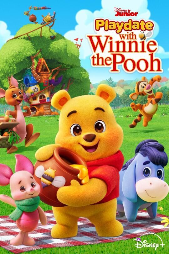 Playdate with Winnie the Pooh (Serie de TV)