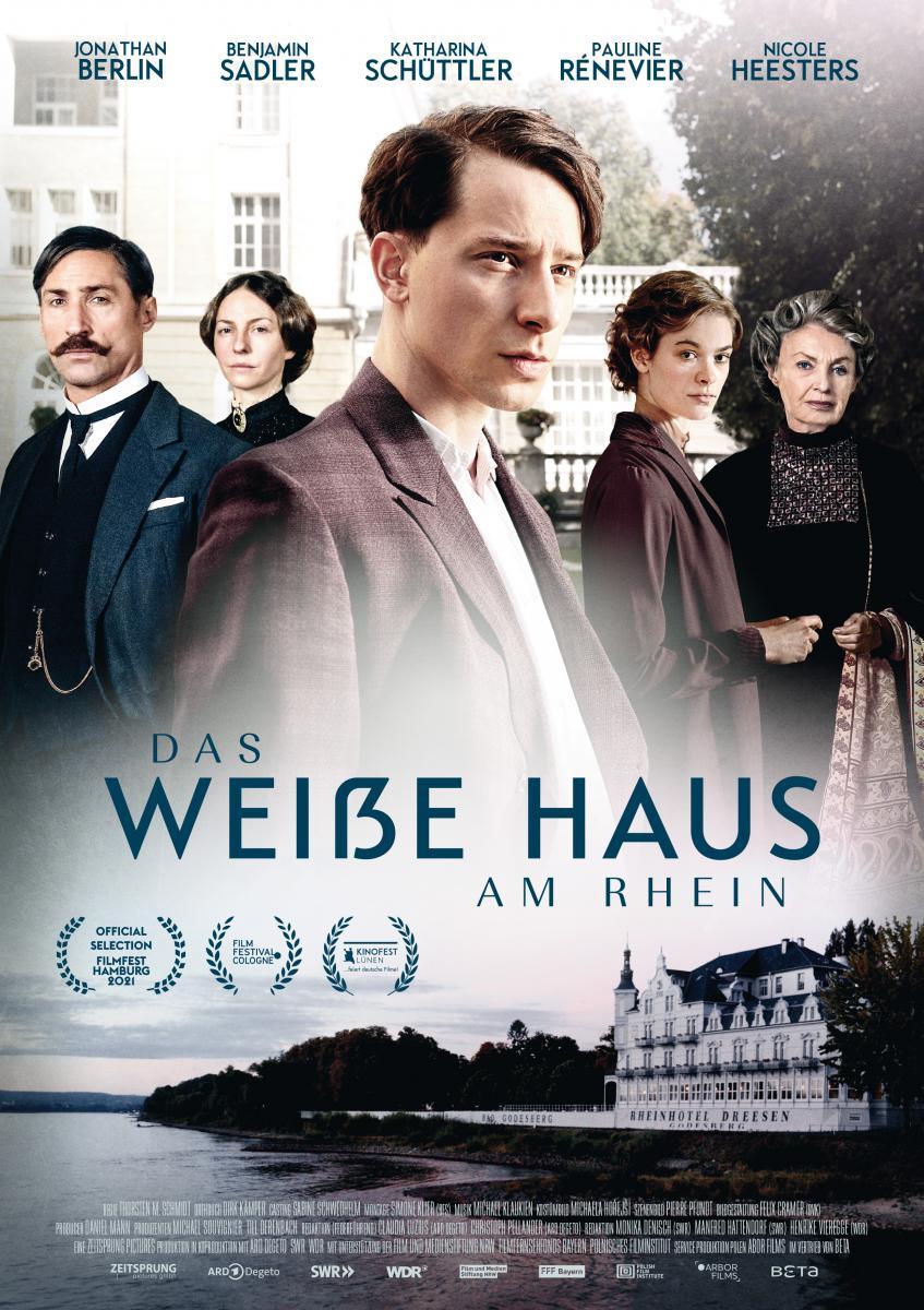 Das Weiße Haus am Rhein (AKA Hotel Europa) (TV Miniseries)