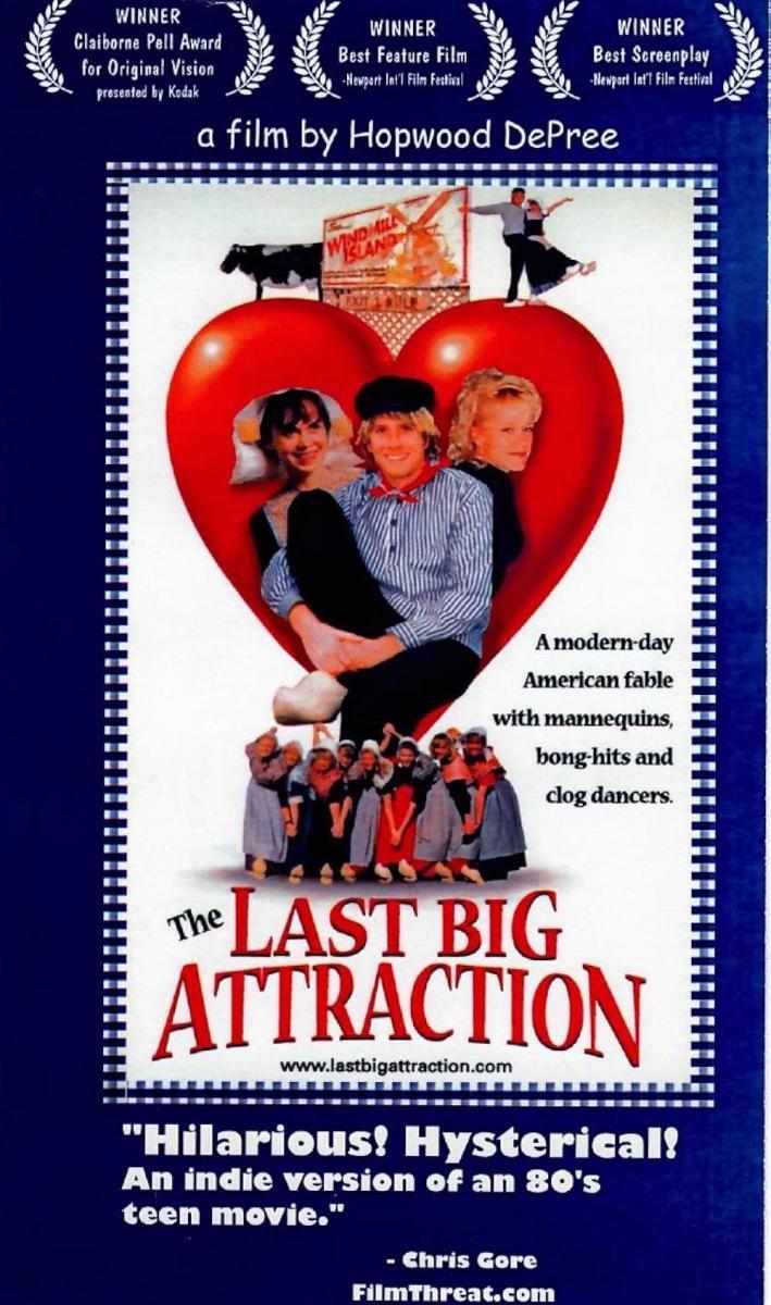 The Last Big Attraction