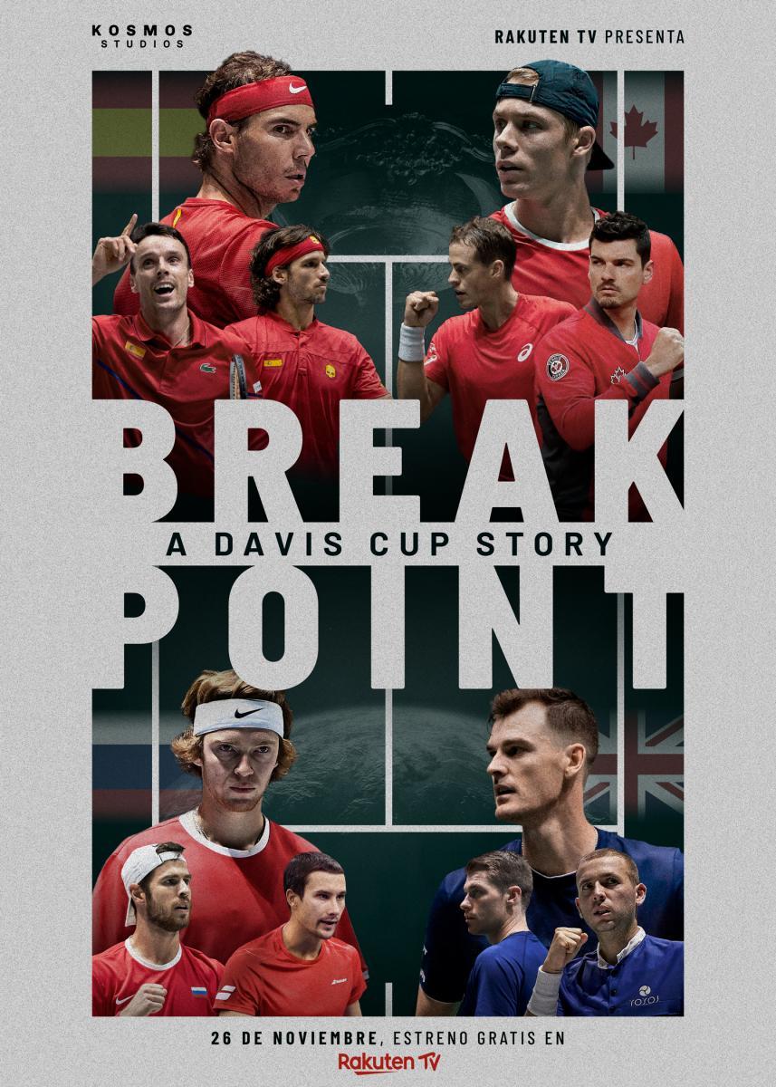 Break Point: A Davis Cup Story