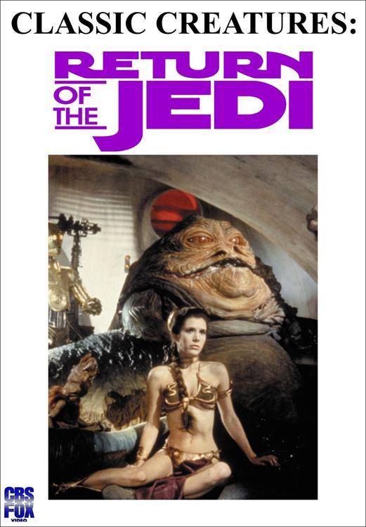 Criaturas clásicas: El regreso del Jedi