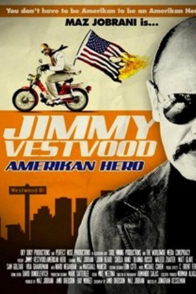 Jimmy Vestvood: Amerikan Hero