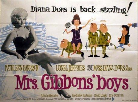 Mrs. Gibbons' Boys