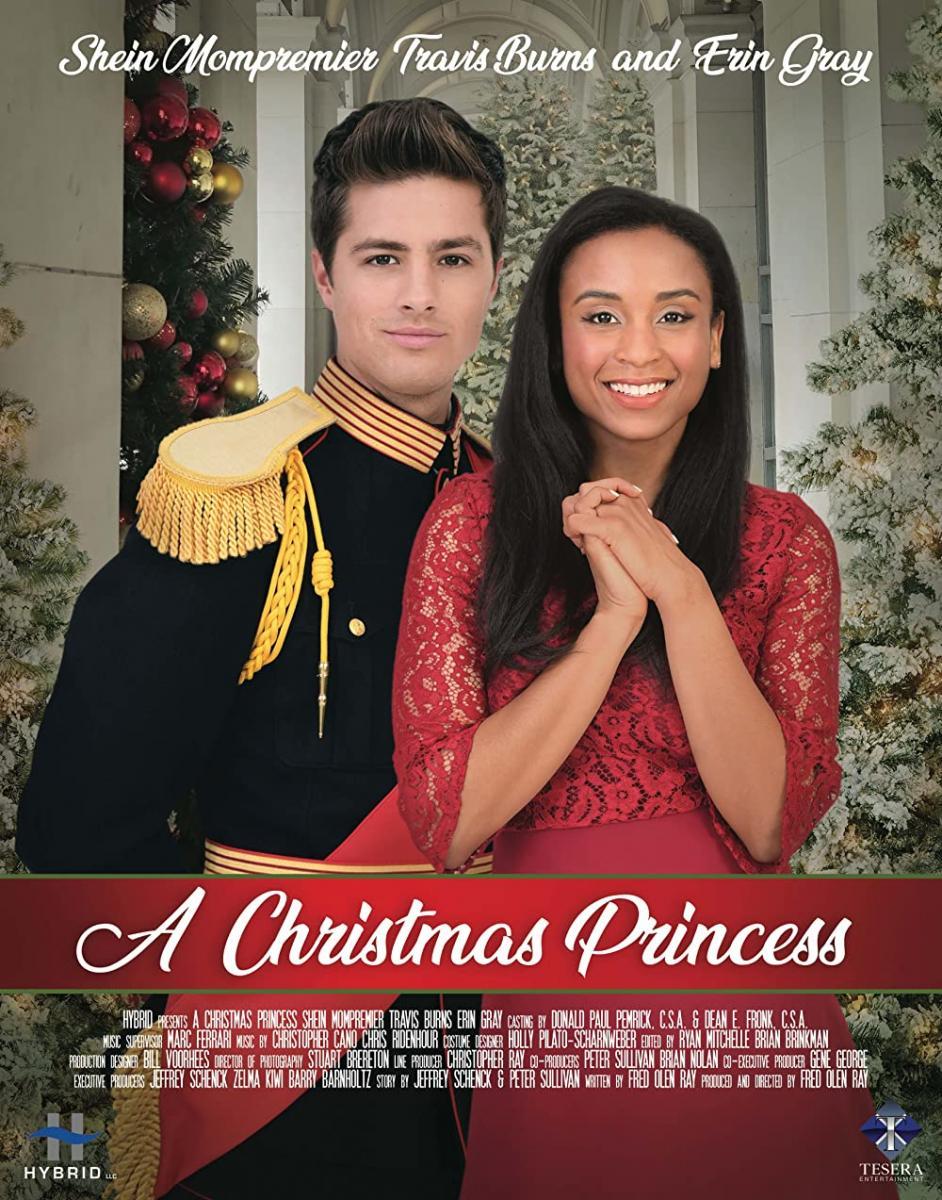 A Christmas Princess (TV)