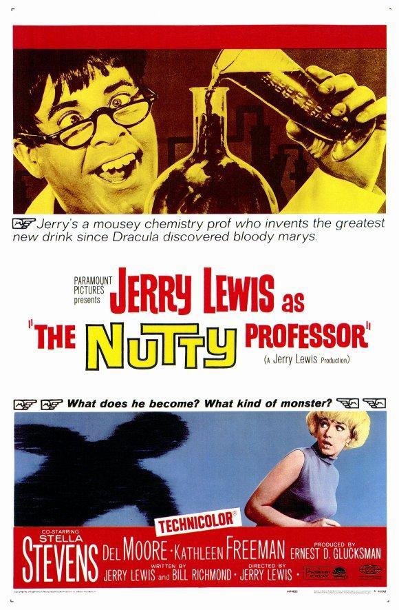 The Nutty Professor