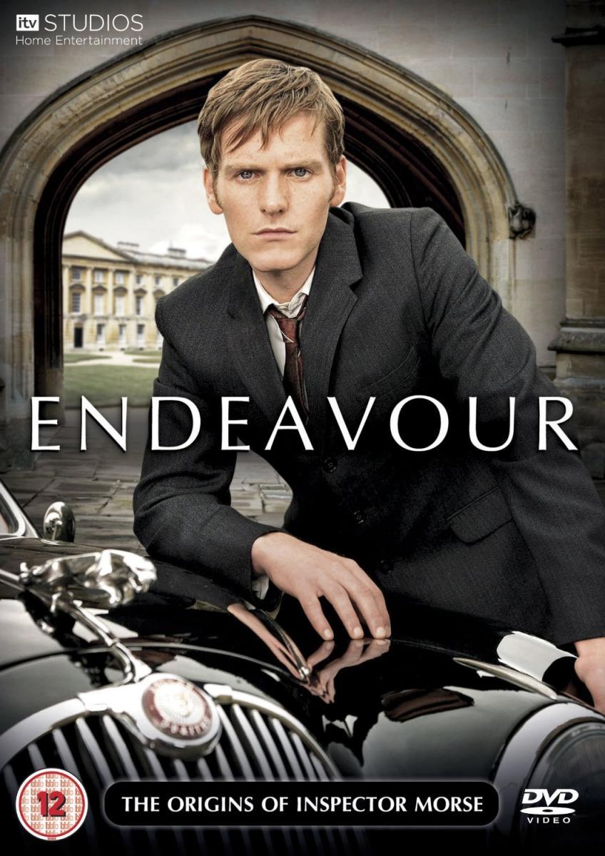 El detective Endeavour (Serie de TV)