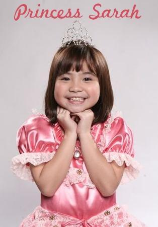 Princess Sarah (TV Series)