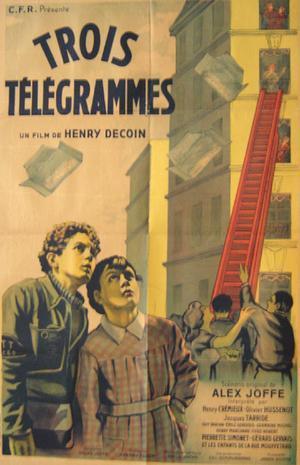 Tres telegramas