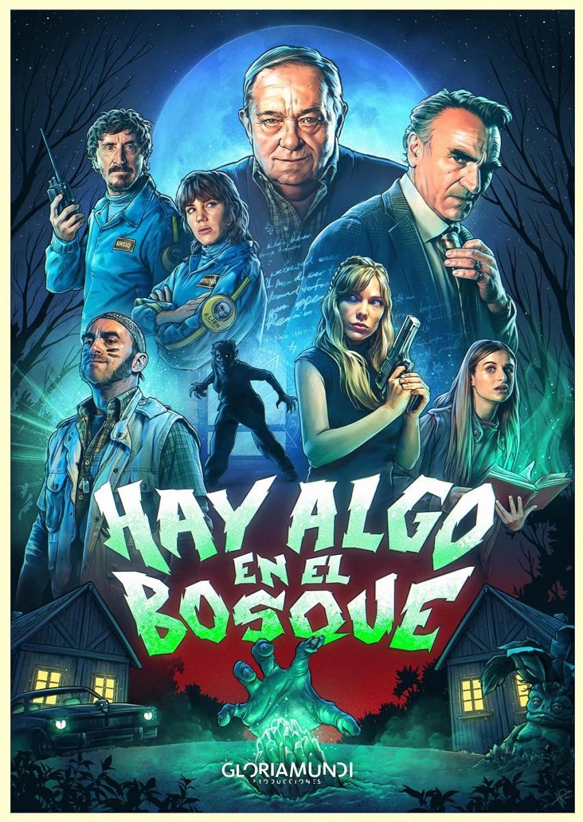 Hay algo en el bosque (Serie de TV)