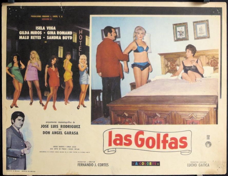 Las golfas