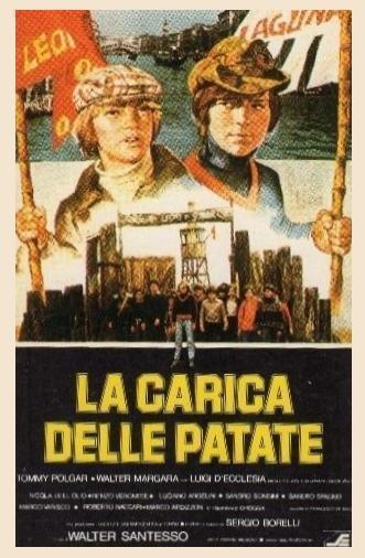 La carica delle patate