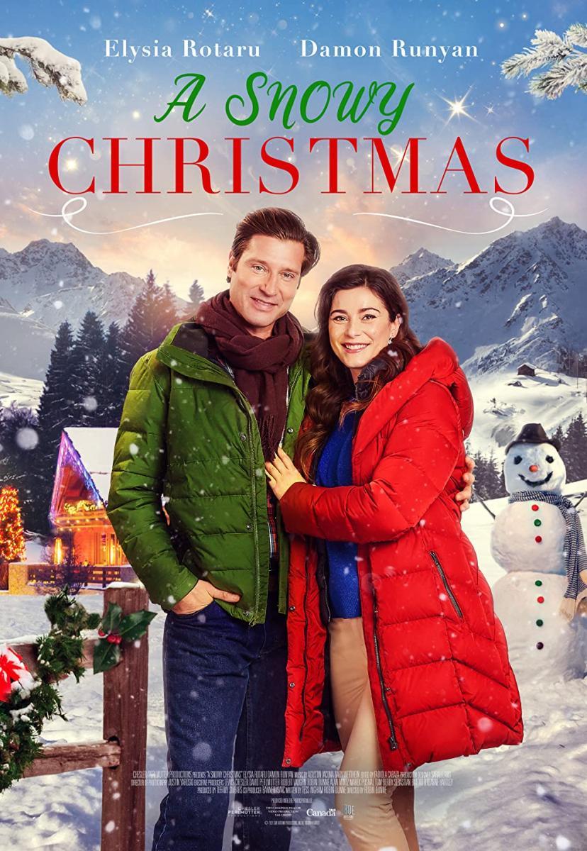 A Snowy Christmas (TV)