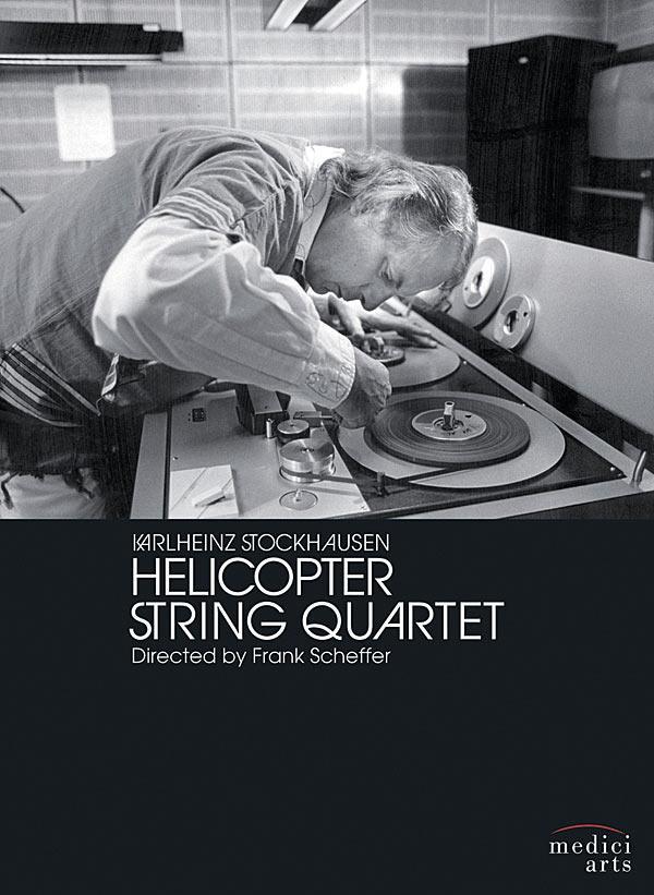 Helicopter String Quartet