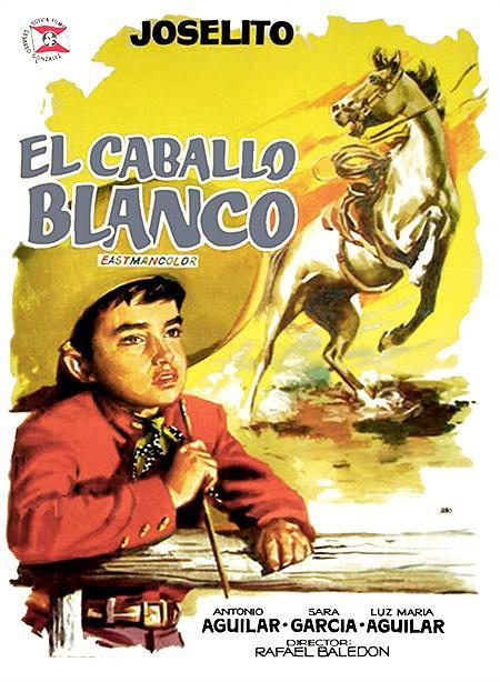 El caballo blanco