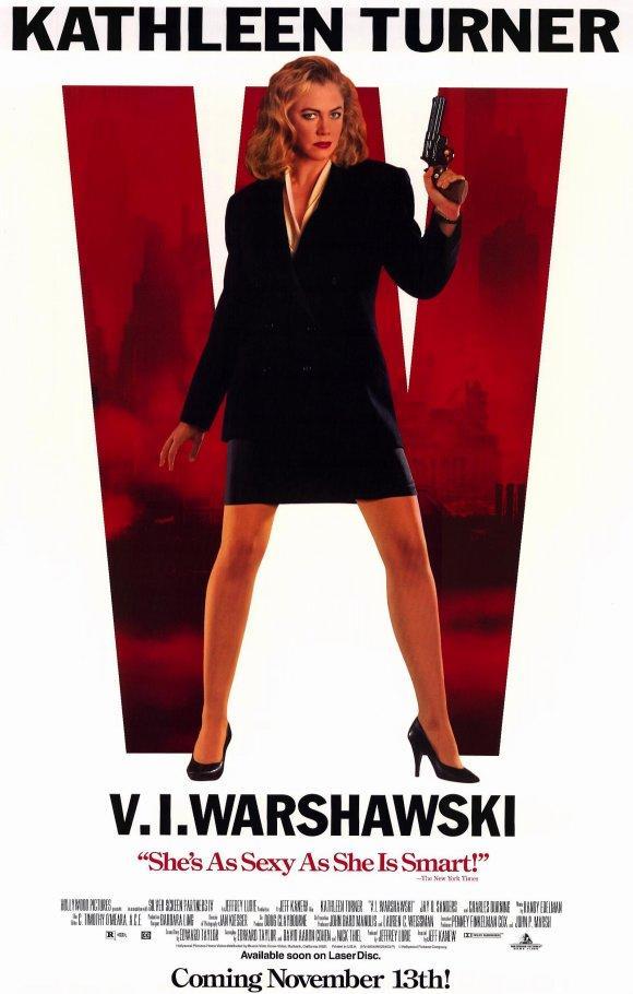 V.I. Warshawski (1991)