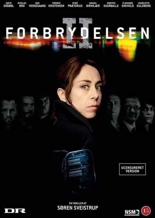 Forbrydelsen II (The Killing II) (Serie de TV)