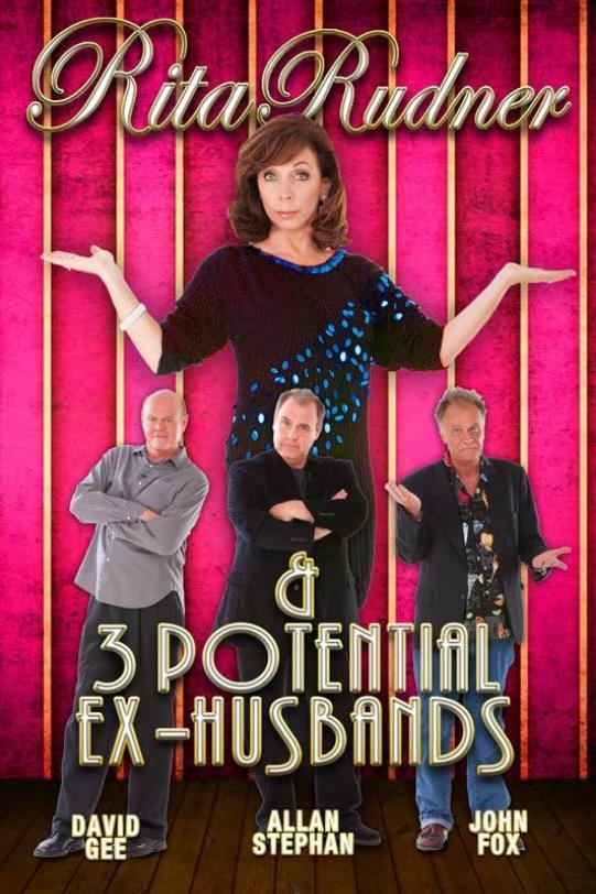 Rita Rudner and 3 Potential Ex-Husbands (TV)