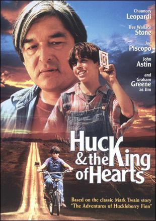 Huck and the King of Hearts