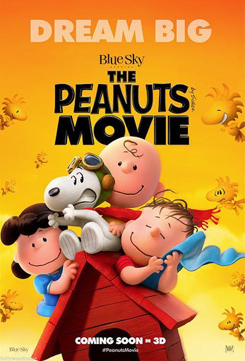 Carlitos y Snoopy: La película de Peanuts