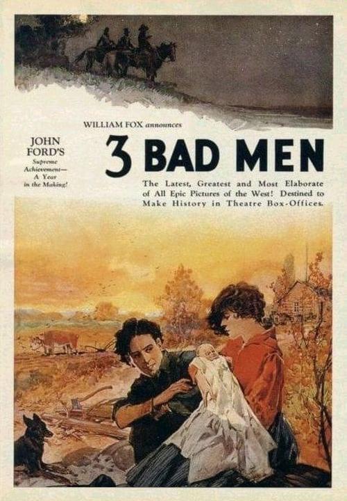 3 Bad Men