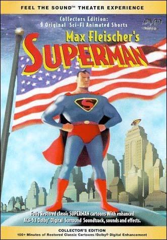 Superman (Cortos Fleischer Studios)