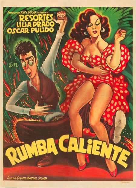 Rumba caliente