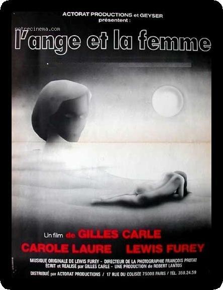 L'ange et la femme