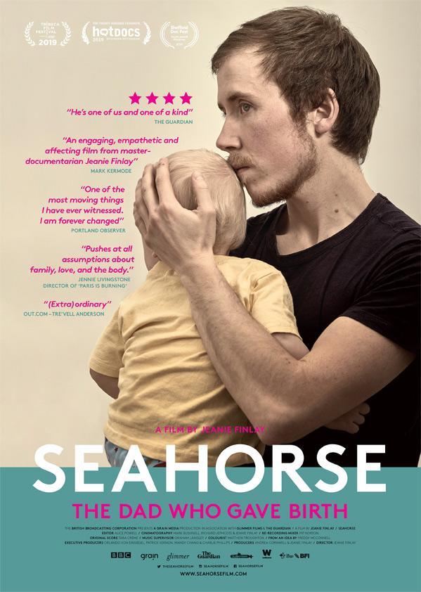 Seahorse: The Dad Who Gave Birth