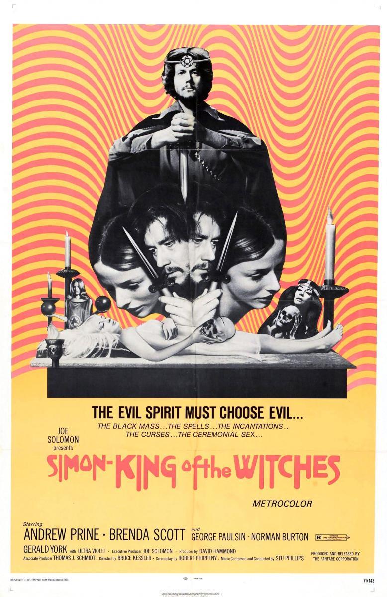 Simon, King of the Witches