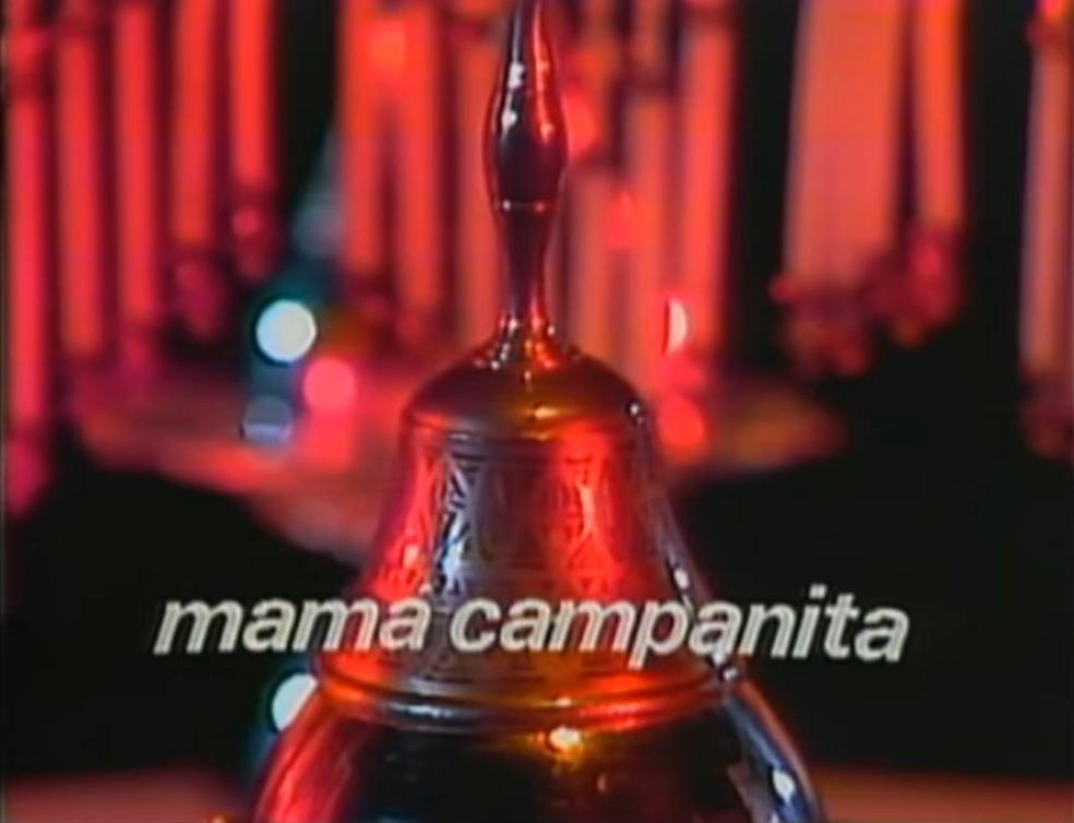 Mamá Campanita