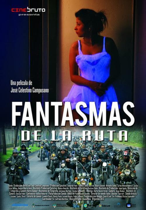 Fantasmas de la ruta