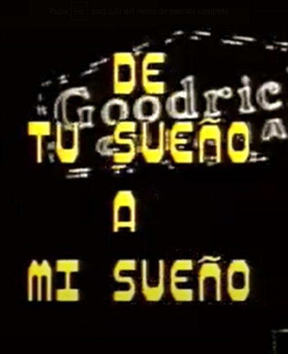 De tu sueño mi sueño (TV Series)