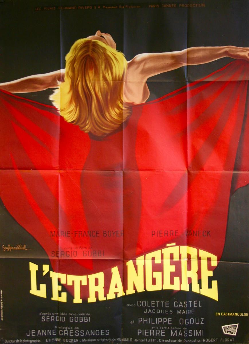 L'étrangère