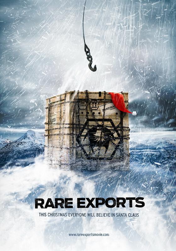 Rare Exports: Un cuento gamberro de Navidad