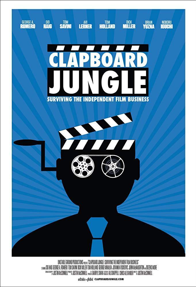 Clapboard Jungle: Surviving the Independent Film Business