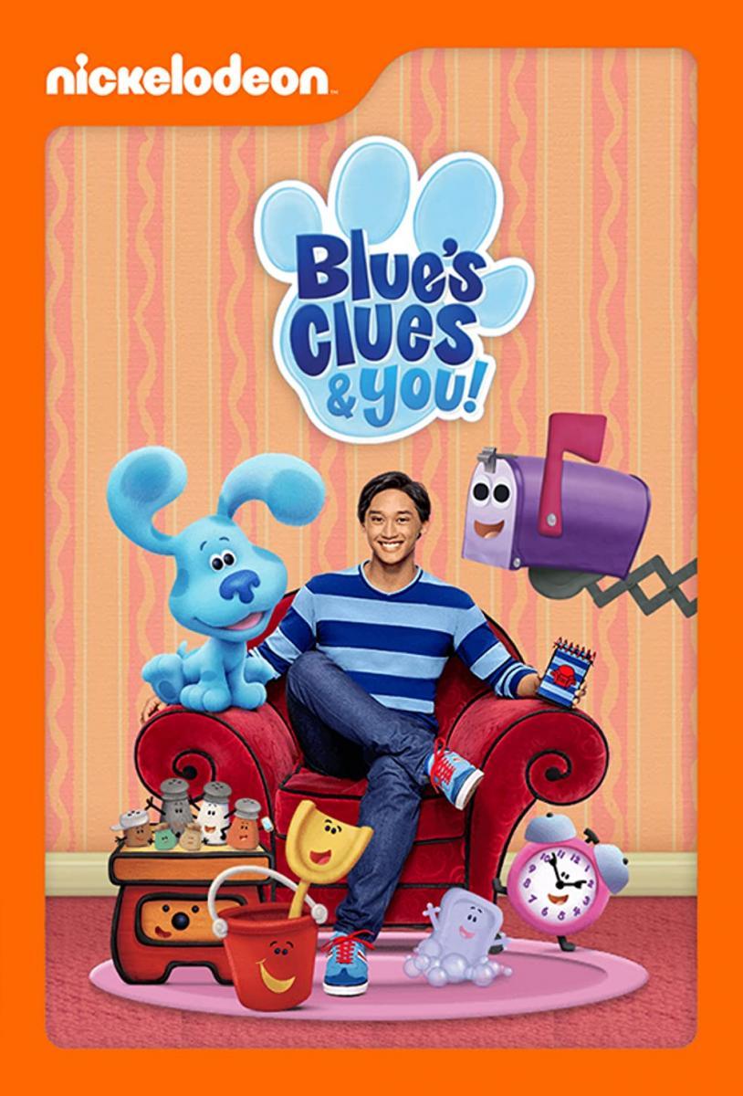 Blue's Clues & You! (Serie de TV)