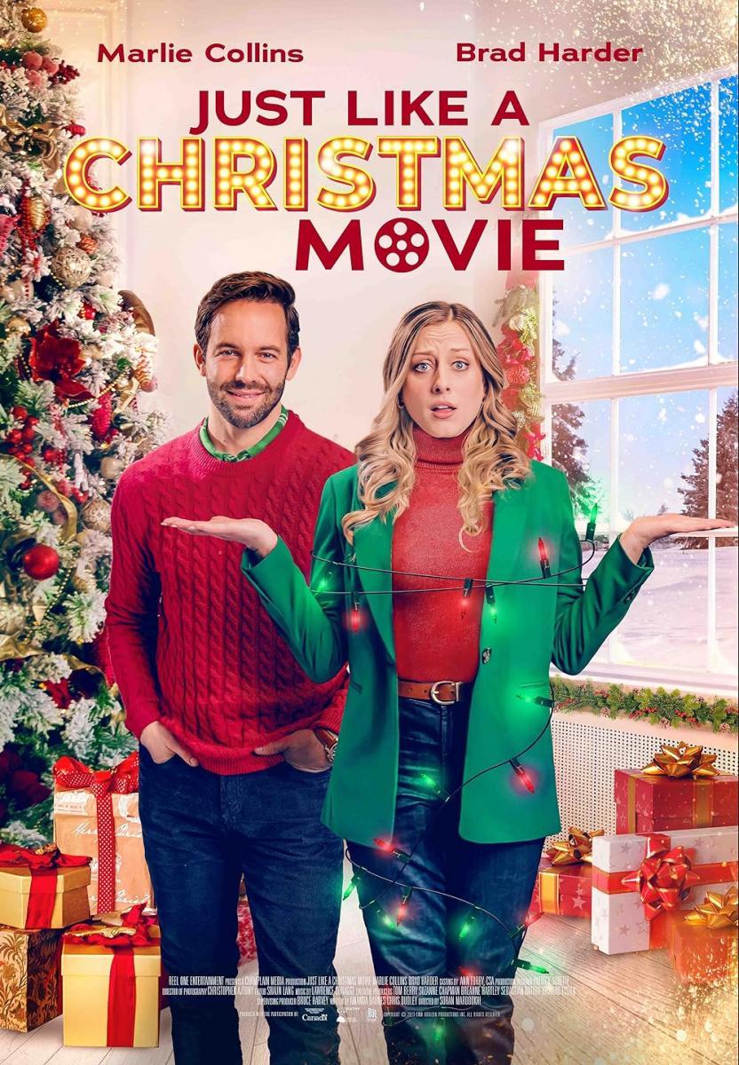 Just Like a Christmas Movie (TV)