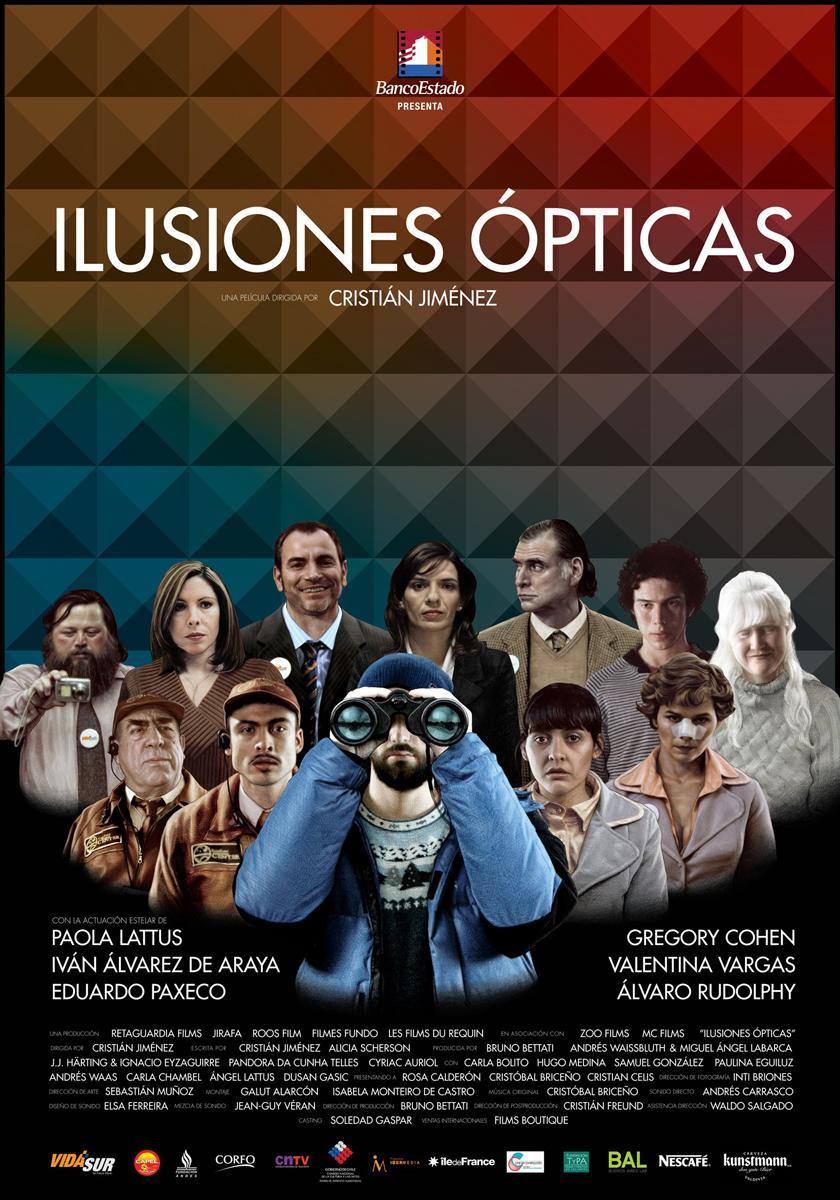 Ilusiones ópticas