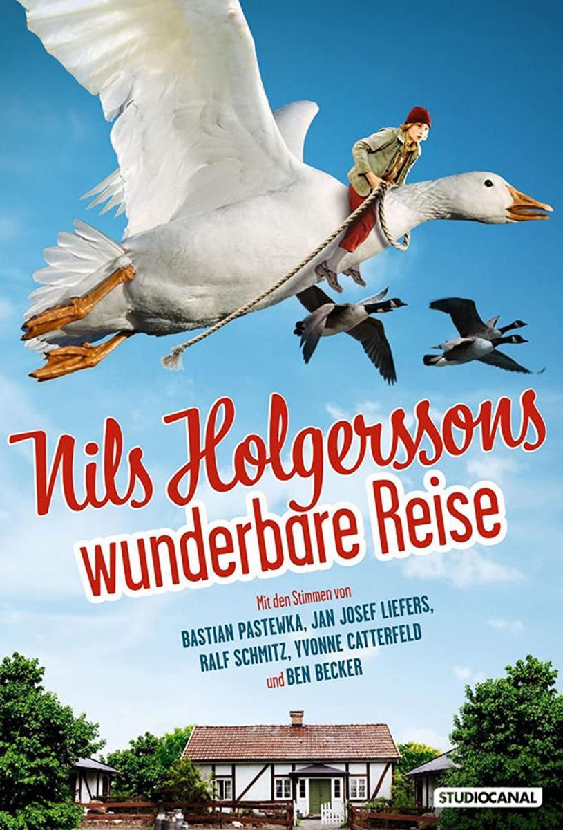 Nils Holgerssons Wunderbare Reise (Miniserie de TV)