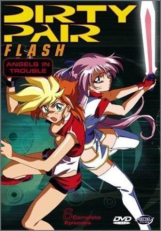 Dirty Pair Flash (TV Series)