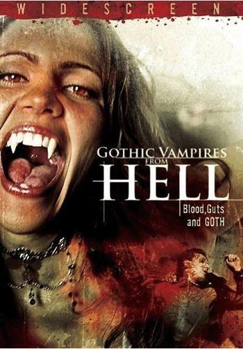 Gothic Vampires from Hell